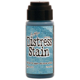 Краска Distress Stain - Broken China от Tim Holtz