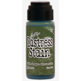 Фарба Distress Stain - Forest Moss від Tim Holtz