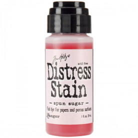 Краска Distress Stain - Spun Sugar от Tim Holtz