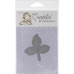 Нож для вырезания Rose Leaf 5,5x6 см от Magnolia DooHickeys