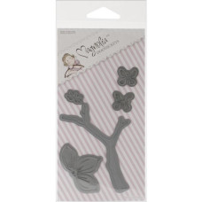 Ніж для вирізання Magnolia Tree від Magnolia DooHickeys