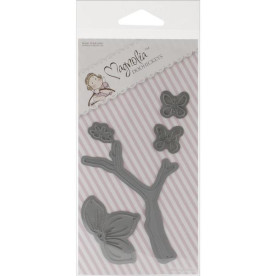 Ніж для вирізання Magnolia Tree від Magnolia DooHickeys