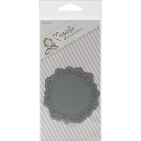 Нож для вырезания Mini Doily 7х7 см от Magnolia DooHickeys