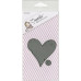 Ніж для вирізання Heart Tag 6,3х6,5 см від Magnolia DooHickeys