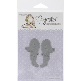 Ніж для вирізання Cute Wings 5,5х2,5 см від Magnolia DooHickeys