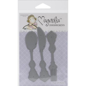 Нож для вырезания Silver Ware 10х2 см от Magnolia DooHickeys