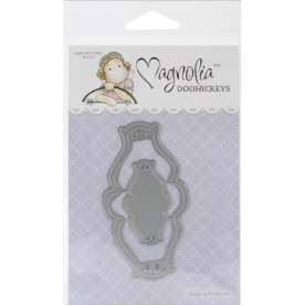 Ніж для вирізання Vintage Sign 9,0х4,5 і 4,5х1,9 від Magnolia DooHickeys