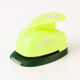 Фигурный дырокол "Ангел" 1,5 см от компании Hobby and You