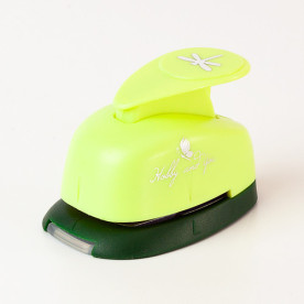 Фигурный дырокол "Стрекоза" 1,5 см от компании Hobby and You