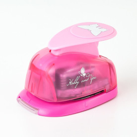 Фігурний дирокол "Метелик" 2,5 см від компанії Hobby and You