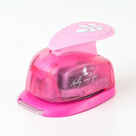 Фігурний дирокол "Гілочка" 2,5 см від компанії Hobby and You