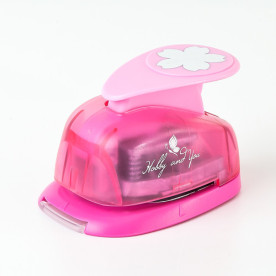 Фигурный дырокол для скрапбукинга "Цветок" 2,5 см от компании Hobby and You