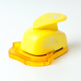 Угловой дырокол "Сердечки" от компании Hobby and You