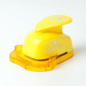 Угловой дырокол для фото "Завиток" от компании Hobby and You