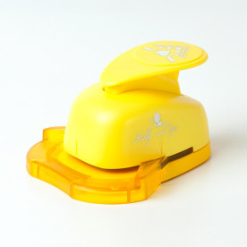 Угловой дырокол "Сердечко" от компании Hobby and You