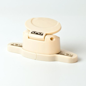 Бордюрный дырокол "Сердечки" от компании Hobby and You