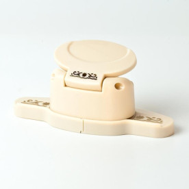 Бордюрный дырокол "Завитки" от компании Hobby and You