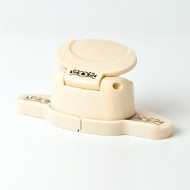 Бордюрный дырокол "Сердечко" от компании Hobby and You