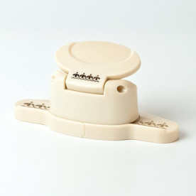 Бордюрний дирокол "Пелюстки" від компанії Hobby and You