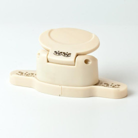 Бордюрний дирокол "Візерунок" від компанії Hobby and You