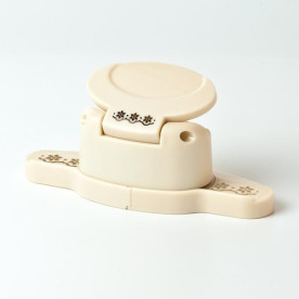 Бордюрний дирокол "Квіти" від компанії Hobby and You