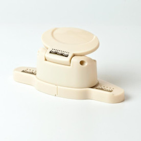 Бордюрний дирокол "Мереживо" від компанії Hobby and You