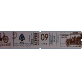 Паперовий скотч "Вінтаж", ширина 15 мм, довжина 8 м від ScrapBerry's