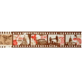 Паперовий скотч "Старі фотокадри", ширина 30 мм, довжина 8 м від ScrapBerry's