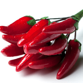 Набор "Перчики", размер 28х9 мм, 12 шт от Hobby and You