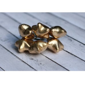 Набор золотых звездочек, 6 шт от компании Hobby and You