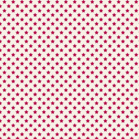 Тканина для рукоділля Зірочки 55х50 см від Tilda