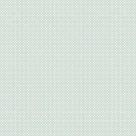 Ткань для рукоделия светло-голубого цвета Мелкие точки 55х50 см от Tilda