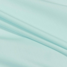 Сорочкова тканину, бавовна 55%, 115г / м, світло-м'ятний, 50x50 см