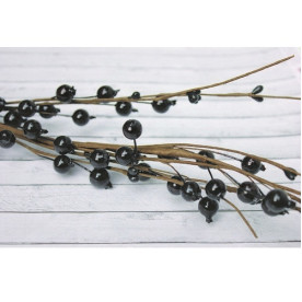 Веточка черноплодной рябины, 40 см от ScrapBerry's