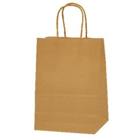 Крафт-пакет коричневого кольору, 26х32х12,5 см від ScrapBerry's