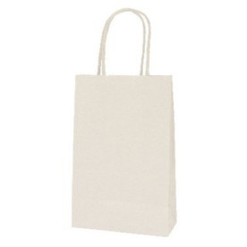 Крафт-пакет білого кольору, 1шт, 14х22х8,5 см від ScrapBerry's