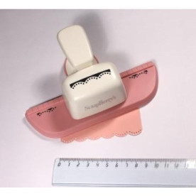 Бордюрный дырокол от ScrapBerry's