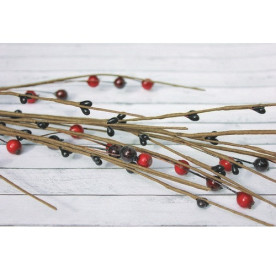 Гілочка чорноплідної горобини, 39 см від ScrapBerry's