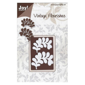 Ніж для тиснення і вирізання Leaves від Joy! Crafts