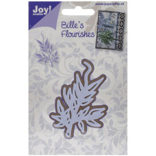 Ніж для тиснення і вирізання Flourish Branch від Joy! Crafts
