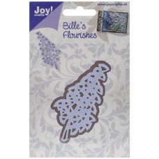 Ніж для тиснення і вирізання Flourish Branch 2 від Joy! Craft