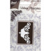 Ніж для тиснення і вирізання Vintage Flourishes - Corner від Joy! Crafts