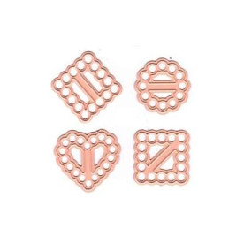Ножі для тиснення і вирізання Buckles 4 шт від Joy! Crafts