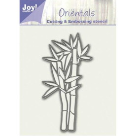 Нож для тиснения и вырезания Orientals - Bamboo от Joy! Crafts