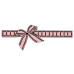 Нож для тиснения и вырезания Ribbon & Bow от Joy! Crafts