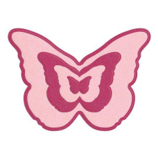 Ножі для тиснення і вирізання Butterflies, 5 шт від We R Memory Keepers