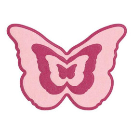 Ножи для тиснения и вырезания Butterflies, 5 шт от We R Memory Keepers