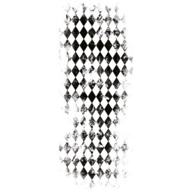 Акриловий штамп Diamonds, Kaisercraft, 13х5 см