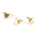 Набор брадсов Mini Gold Hearts, 100 шт от Creative Impressions