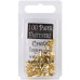 Набор брадсов Mini Gold Hearts, 100 шт от Creative Impressions